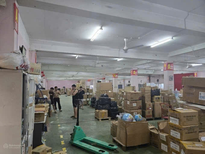 Cho thuê tòa nhà tại Vạn Phúc, Hà Đông, Hà Nội 800m *4 tầng xe contianer đỗ cửa giá rẻ - Ảnh chính