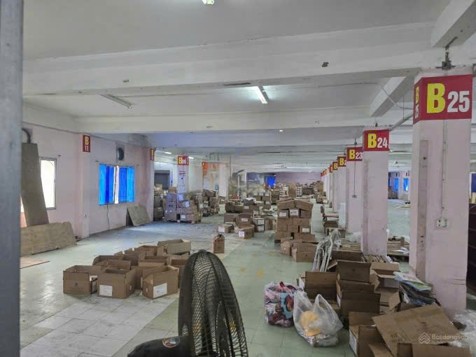 Cho thuê tòa nhà tại Vạn Phúc, Hà Đông, Hà Nội 800m *4 tầng xe contianer đỗ cửa giá rẻ - Ảnh 1
