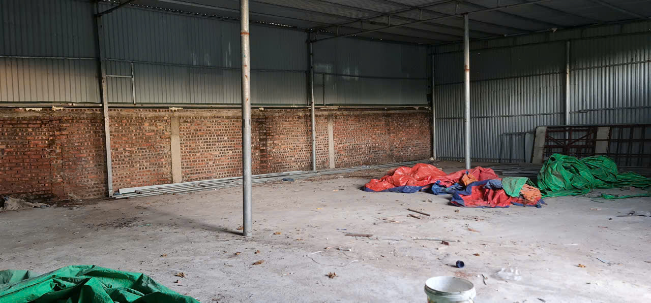 cho thuê kho xưởng tại Triều Khúc, Tân Triều , Hà Nội. Diện tích 170m đường xe 20 tấn đỗ cửa giá 13 - Ảnh chính