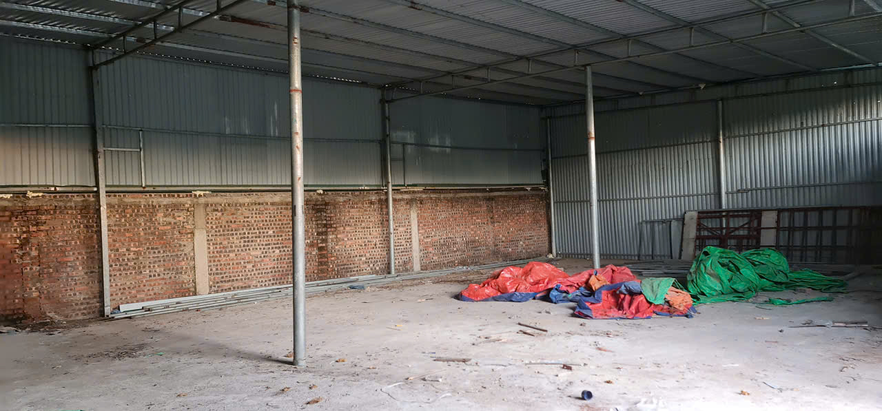 cho thuê kho xưởng tại Triều Khúc, Tân Triều , Hà Nội. Diện tích 170m đường xe 20 tấn đỗ cửa giá 13 - Ảnh 1