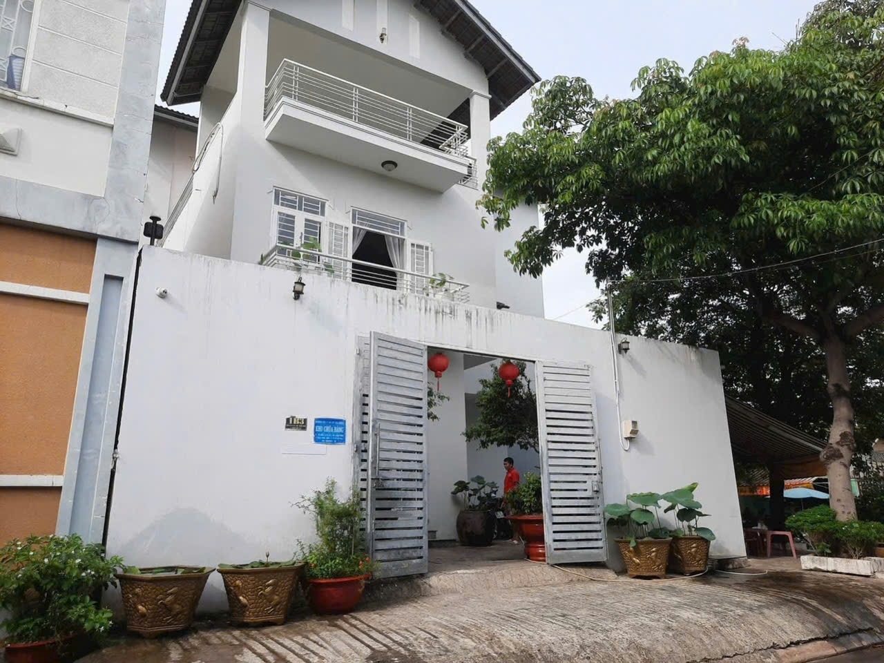 BIỆT THỰ 2 MẶT TIỀN NGÃ TƯ GA – GIÁP GÒ VẤP – DT SÀN 427m² – GIÁ CHỈ 24,5 TỶ TL - Ảnh chính