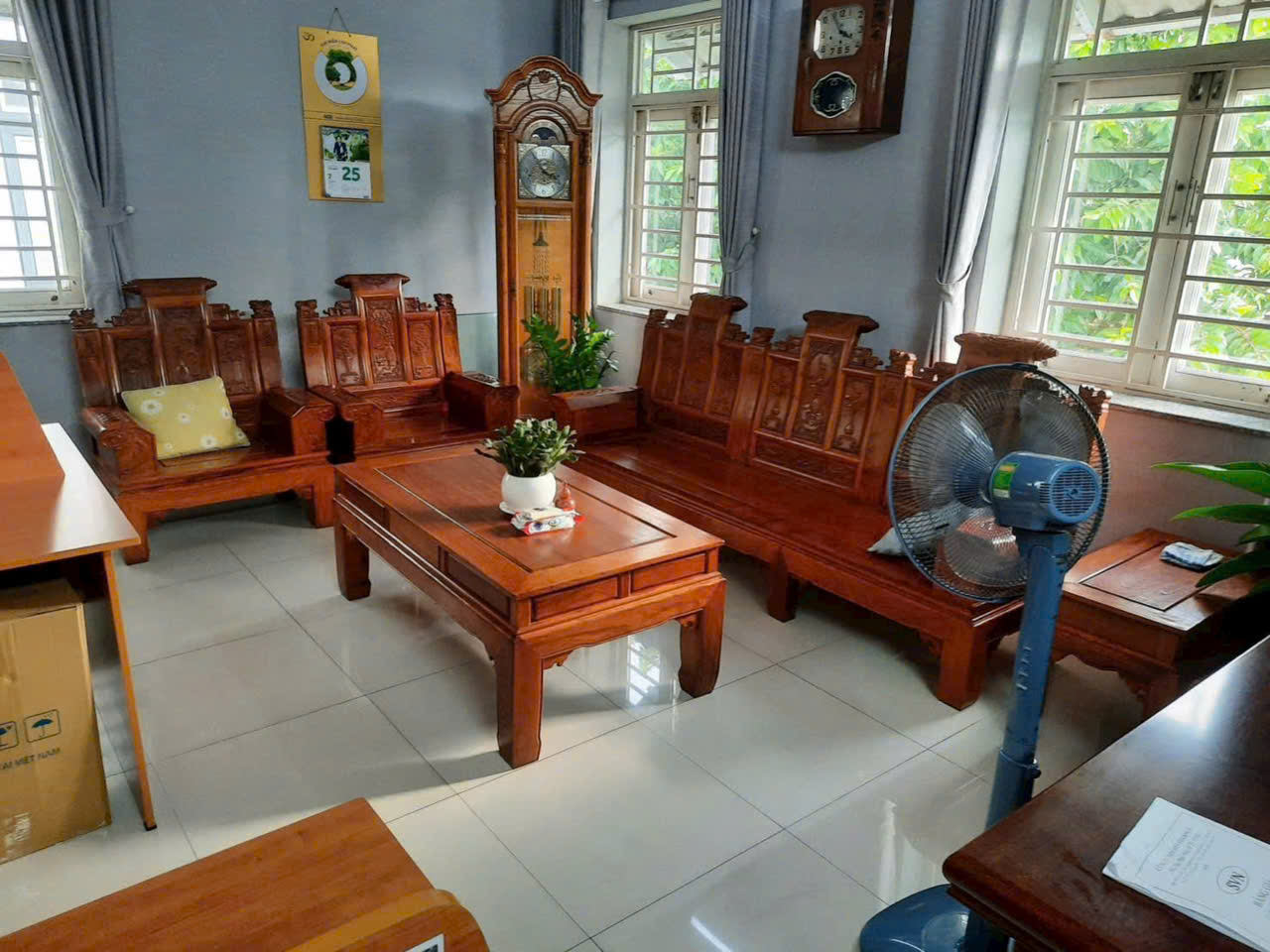 BIỆT THỰ 2 MẶT TIỀN NGÃ TƯ GA – GIÁP GÒ VẤP – DT SÀN 427m² – GIÁ CHỈ 24,5 TỶ TL - Ảnh 2