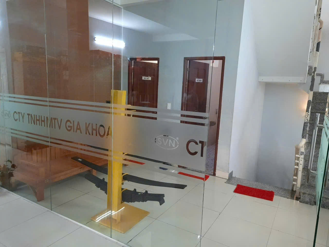 BIỆT THỰ 2 MẶT TIỀN NGÃ TƯ GA – GIÁP GÒ VẤP – DT SÀN 427m² – GIÁ CHỈ 24,5 TỶ TL - Ảnh 4