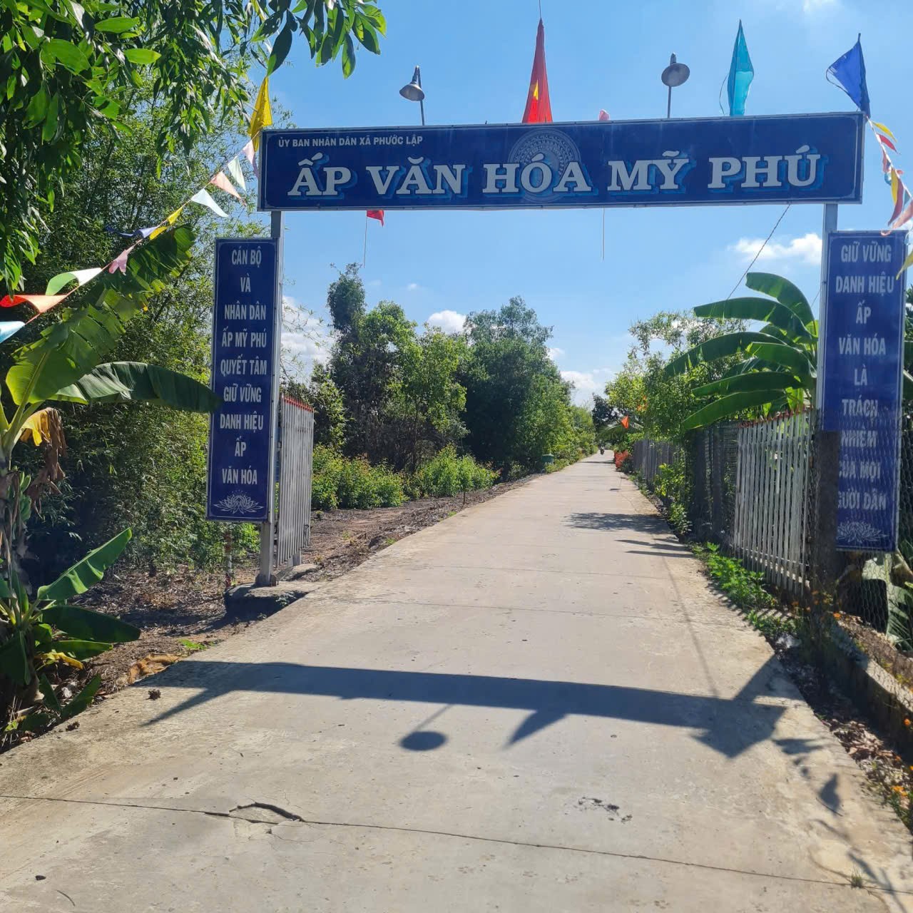 CHÍNH CHỦ BÁN GẤP LÔ ĐẤT MẶT TIỀN ĐƯỜNG NAM NGUYỄN VĂN TIẾP Xã Phước Lập Tân Phước, Tiền Giang - Ảnh 3