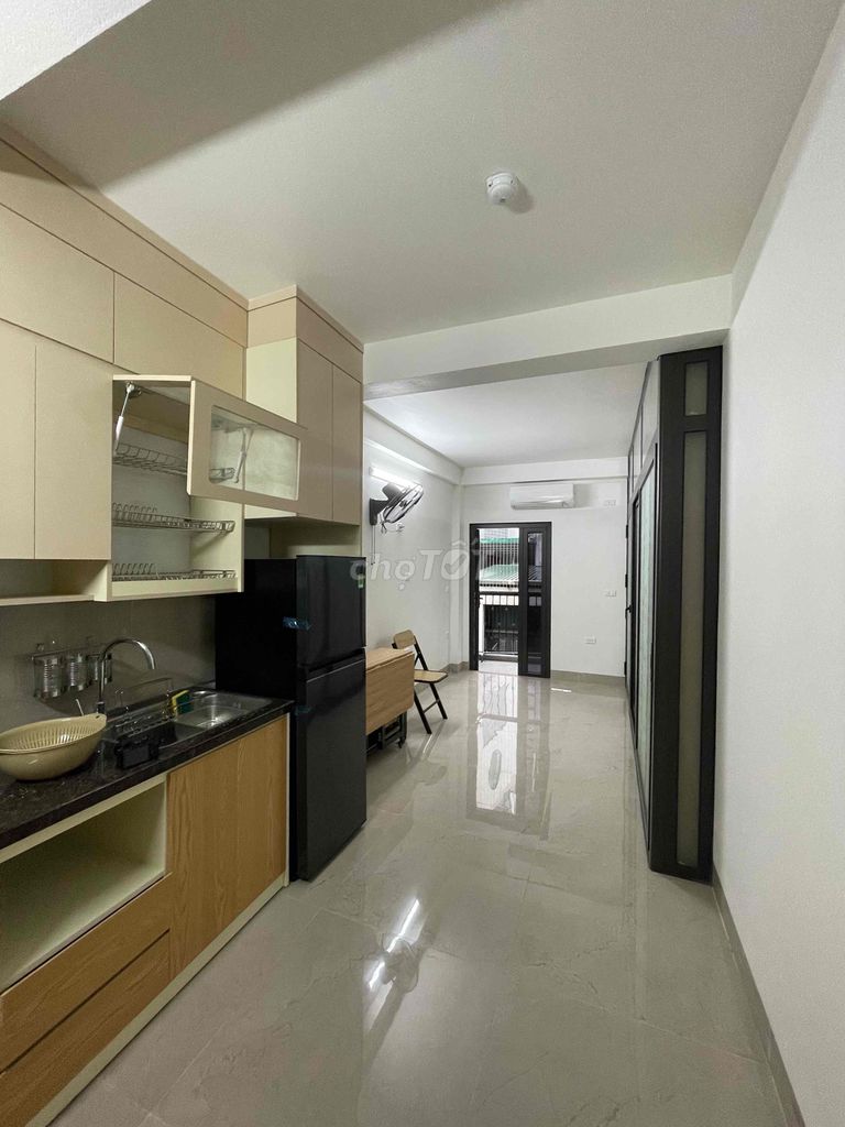 CHÍNH CHỦ CHO THUÊ PHÒNG TRỌ NGUYÊN TẦNG 48m2 Thuỵ Khuê, Tây Hồ - Ảnh chính