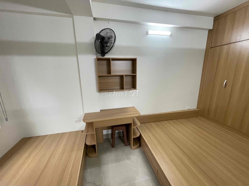 CHÍNH CHỦ CHO THUÊ PHÒNG TRỌ NGUYÊN TẦNG 48m2 Thuỵ Khuê, Tây Hồ - Ảnh 1