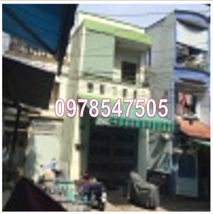 ⭐Bán nhà 2 mặt tiền 25/24 Trần Khắc Chân, P.Tân Định, TP. Hồ Chí Minh; 0978547505 - Ảnh 2
