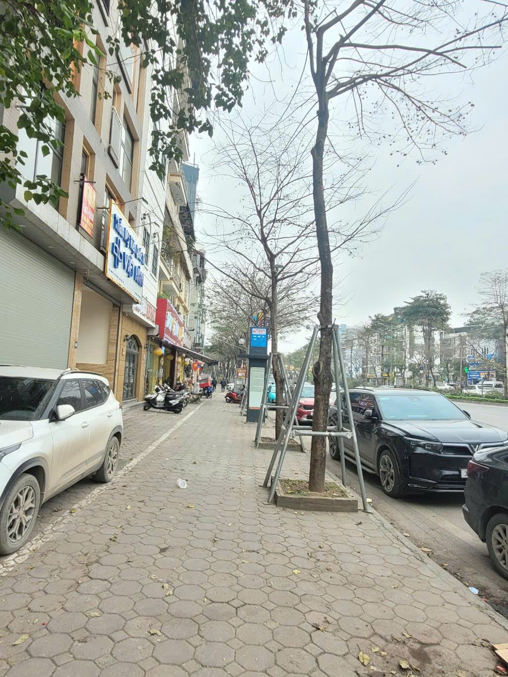 BÁN ĐÁT M ẶT PHỐ VÕ CHÍ CÔNG -TÂY HỒ 162 M,15 MT ,VỈA HÈ 8 M .SỔ ĐỎ CHÍNH CHỦ CHÀO:64 TỶ - Ảnh chính