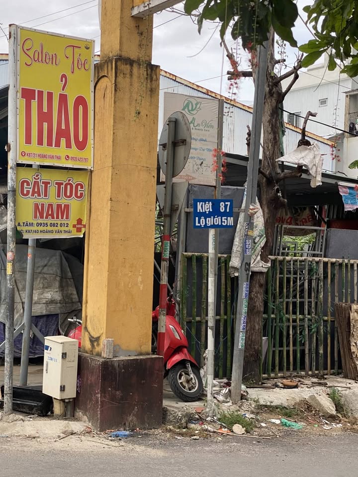 ĐẤT ĐẸP 91M2, 2 MẶT KIỆT ÔTÔ HOÀNG VĂN THÁI, GẦN ĐH DUY TÂN, HÒA KHÁNH NAM - CHỈ 2.38 TỶ - Ảnh 3