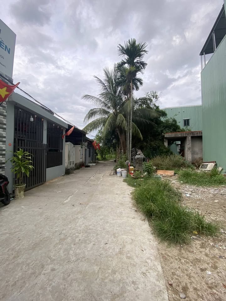 ĐẤT ĐẸP 91M2, 2 MẶT KIỆT ÔTÔ HOÀNG VĂN THÁI, GẦN ĐH DUY TÂN, HÒA KHÁNH NAM - CHỈ 2.38 TỶ - Ảnh 1