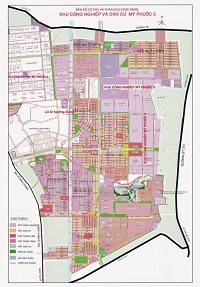 Chính chủ bán đất khu đô thị Mỹ Phước 3 – Chánh Phú Hoà, Bến Cát, Bình Dương - Ảnh chính