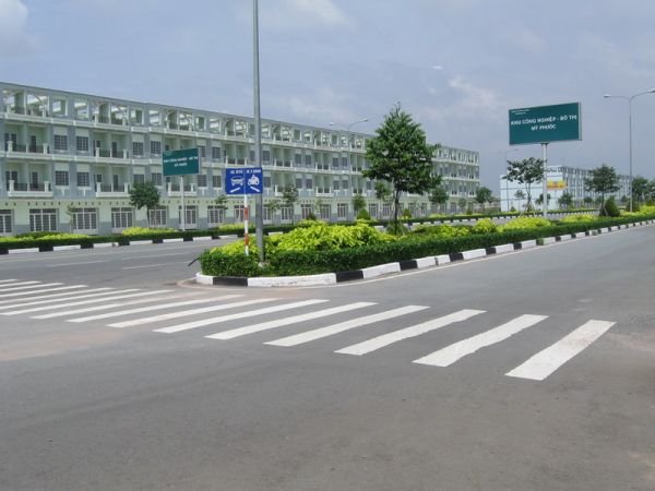 Chính chủ bán đất khu đô thị Mỹ Phước 3 – Chánh Phú Hoà, Bến Cát, Bình Dương - Ảnh 1