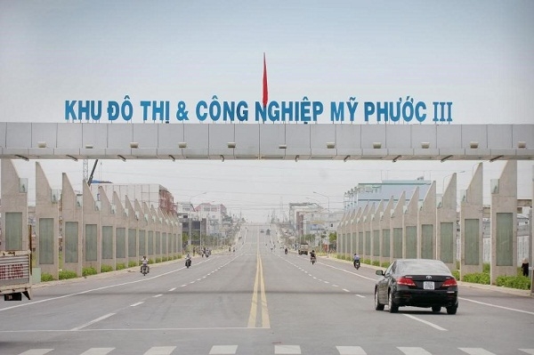 Chính chủ bán đất khu đô thị Mỹ Phước 3 – Chánh Phú Hoà, Bến Cát, Bình Dương - Ảnh 2