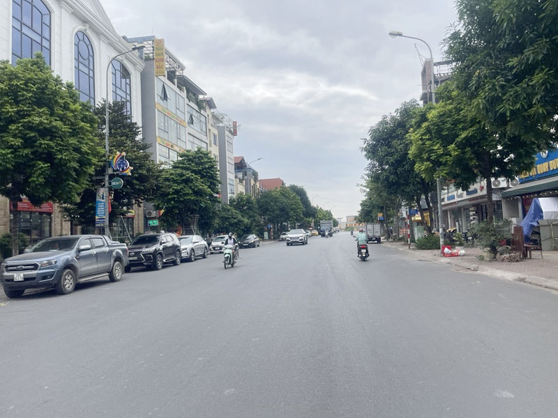 Bán Shophouse Sông Hồng: 90m2 mặt phố Thành Trung. Vị trí đẹp, đang cho thuê 25tr/tháng - Ảnh chính