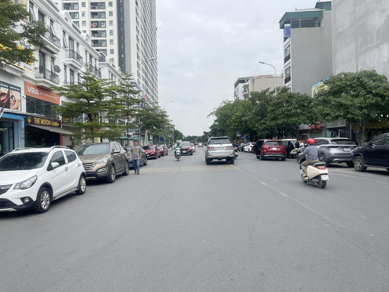 Bán Shophouse Sông Hồng: 90m2 mặt phố Thành Trung. Vị trí đẹp, đang cho thuê 25tr/tháng - Ảnh 2