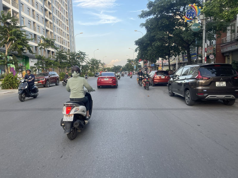 Bán Shophouse Sông Hồng: 90m2 mặt phố Thành Trung. Vị trí đẹp, đang cho thuê 25tr/tháng - Ảnh 4