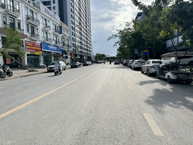 Bán Shophouse Sông Hồng: 90m2 mặt phố Thành Trung. Vị trí đẹp, đang cho thuê 25tr/tháng - Ảnh 5