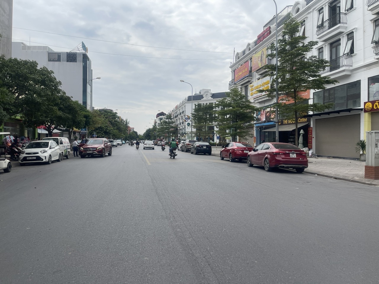 Bán Shophouse Sông Hồng: 90m2 mặt phố Thành Trung. Vị trí đẹp, đang cho thuê 25tr/tháng - Ảnh 6