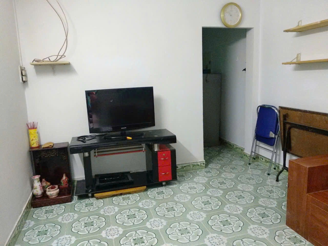 Nhà (3.3x7m) 2 tầng Phong Phú P12 Q8 giá chỉ có 2.7 tỷ - Ảnh chính