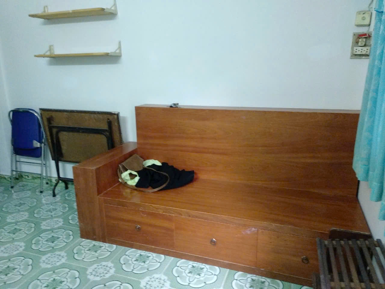Nhà (3.3x7m) 2 tầng Phong Phú P12 Q8 giá chỉ có 2.7 tỷ - Ảnh 1