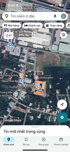 BÁN ĐẤT XÃ AN PHƯỚC – CHÂU THÀNH – BẾN TRE - Ảnh chính