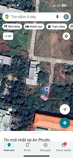 BÁN ĐẤT XÃ AN PHƯỚC – CHÂU THÀNH – BẾN TRE - Ảnh 4