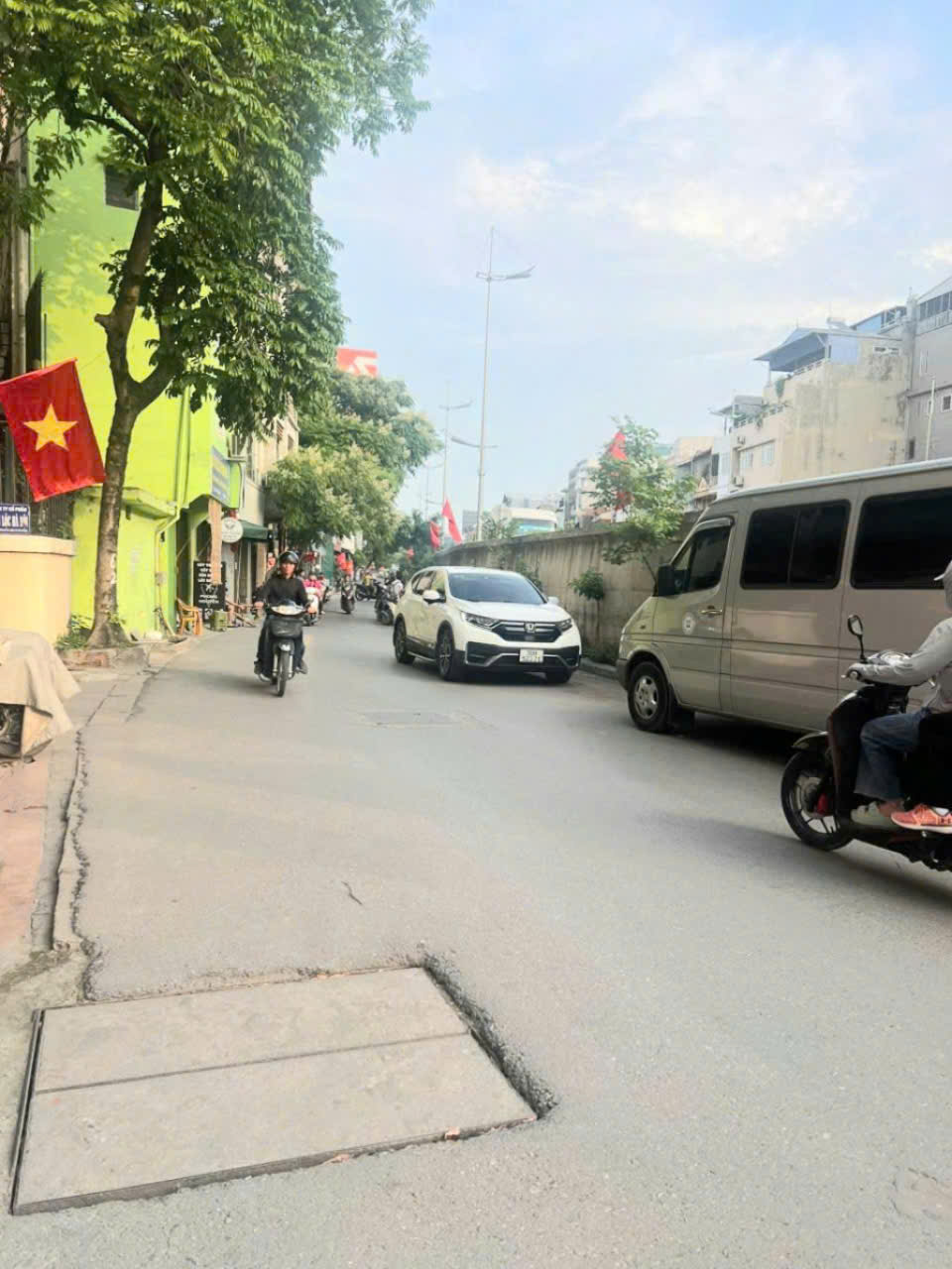 NHÀ MẶT PHỐ AN DƯƠNG – Ô TÔ TRÁNH – VỈA HÈ RỘNG – KINH DOANH ĐỈNH – 5 TẦNG CHỈ NHỈNH 21 TỶ - Ảnh 4