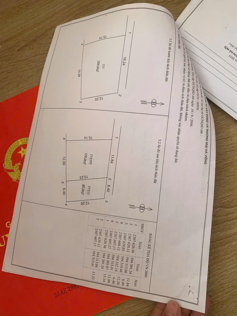 Siêu phẩm f0 Phú Mỹ -Chương Dương - Thường Tín <br>Diện tích:80m2 - Ảnh chính