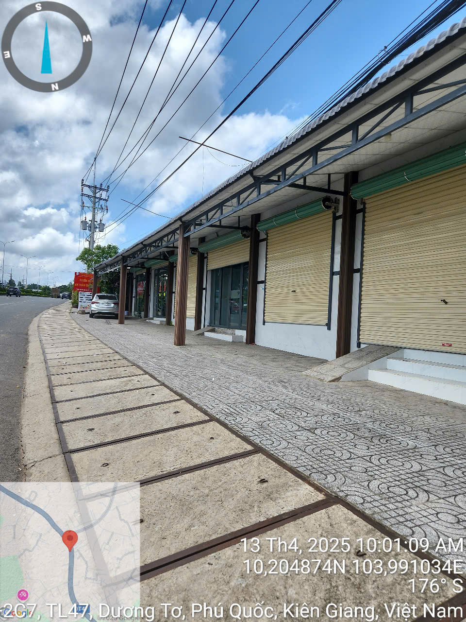 Đất Mặt Tiền DT47, Dương Tơ – Lô Đẹp Hiếm Có, 2235m², Sổ Hồng Sẵn Sàng Giao Dịch - Ảnh chính