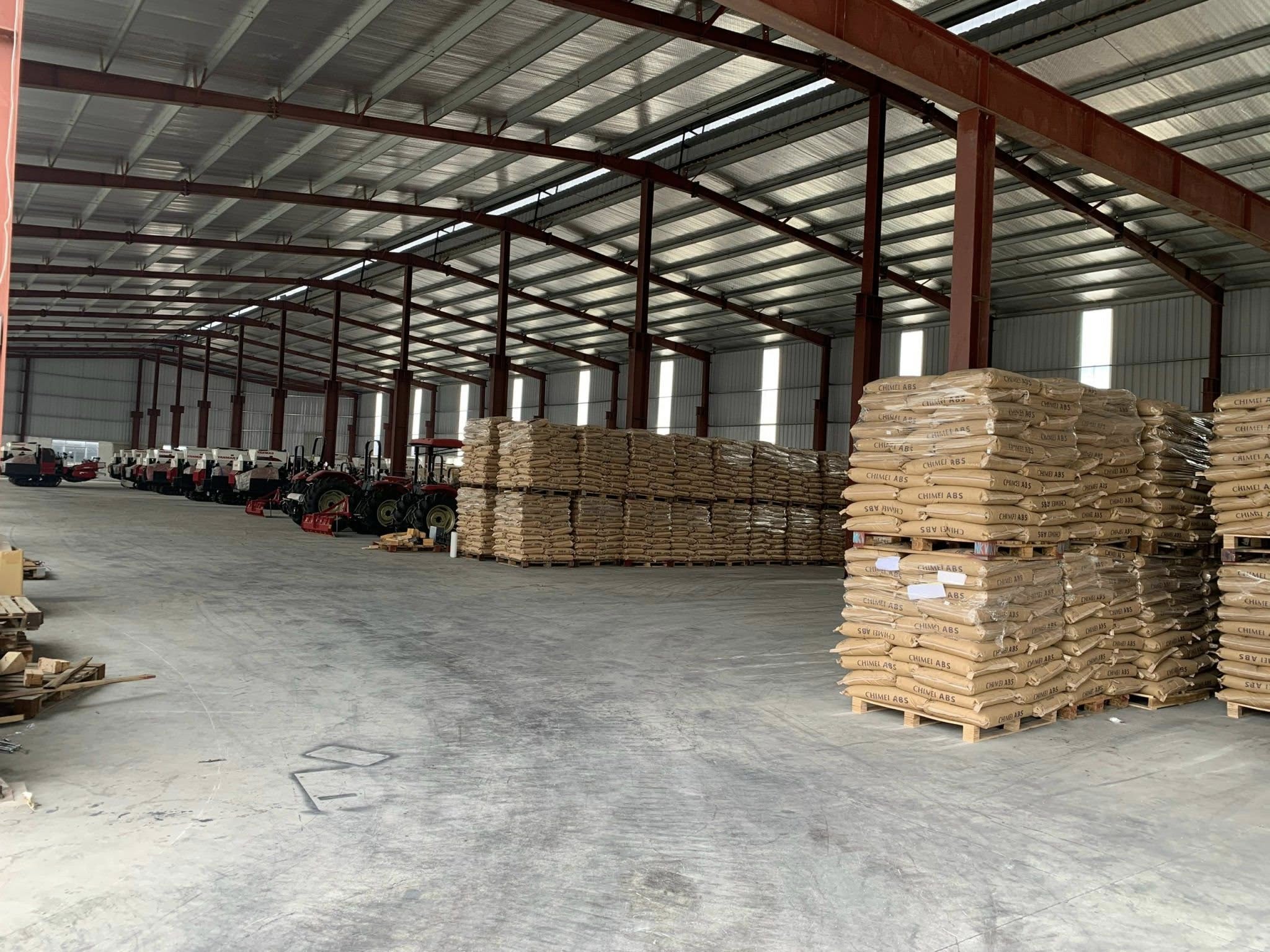 BÁN NHÀ XƯỞNG TẠI KCN NGỌC HỒI - THANH TRÌ - DIỆN TÍCH 5000 58 73 TỶ - Ảnh 1