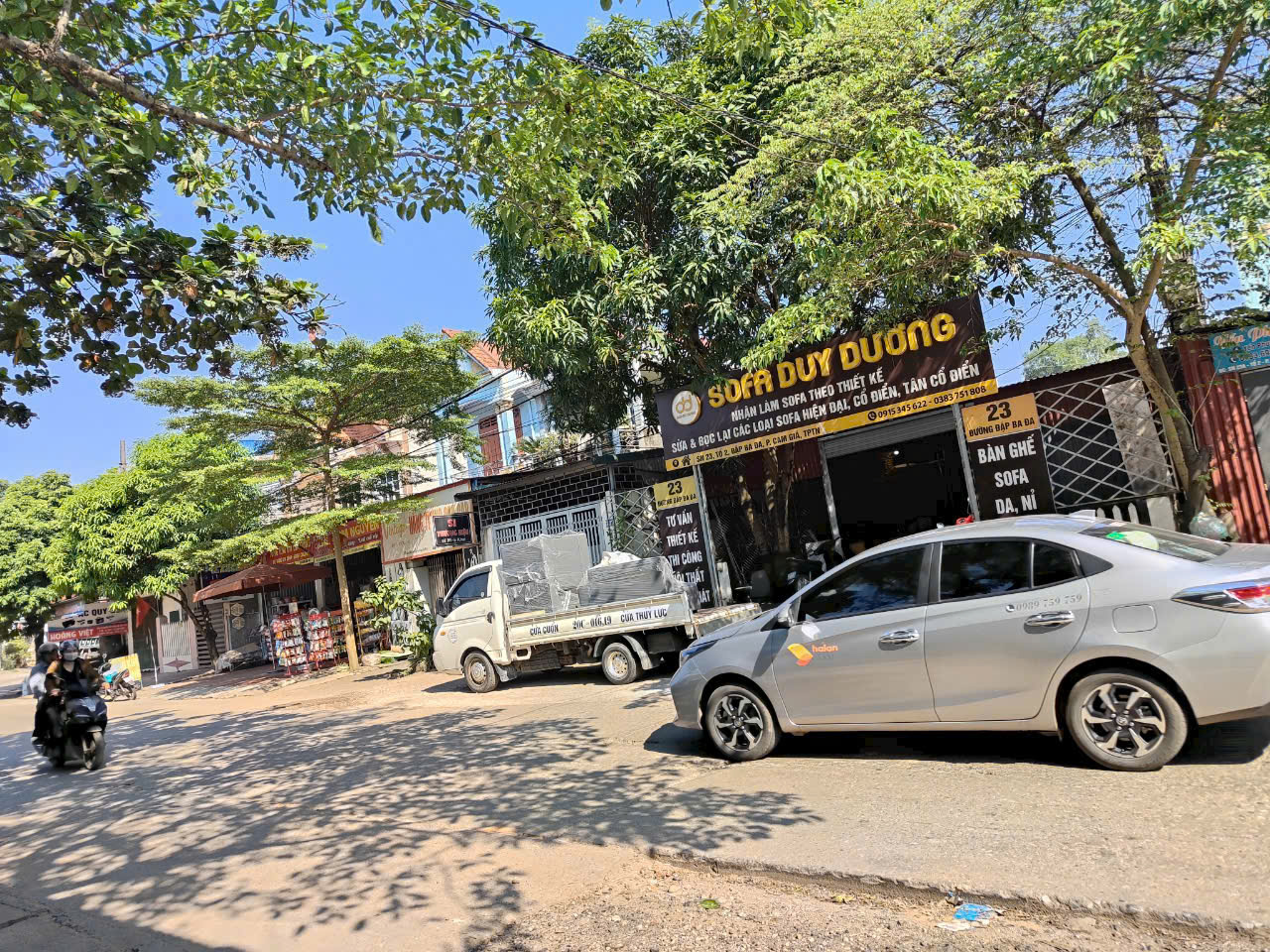CHÍNH CHỦ CHO THUÊ MẶT BẰNG KINH DOANH - KHO BÃI - NHÀ XƯỞNG - GẦN KHU Toyota THÁI NGUYÊN - Ảnh 1