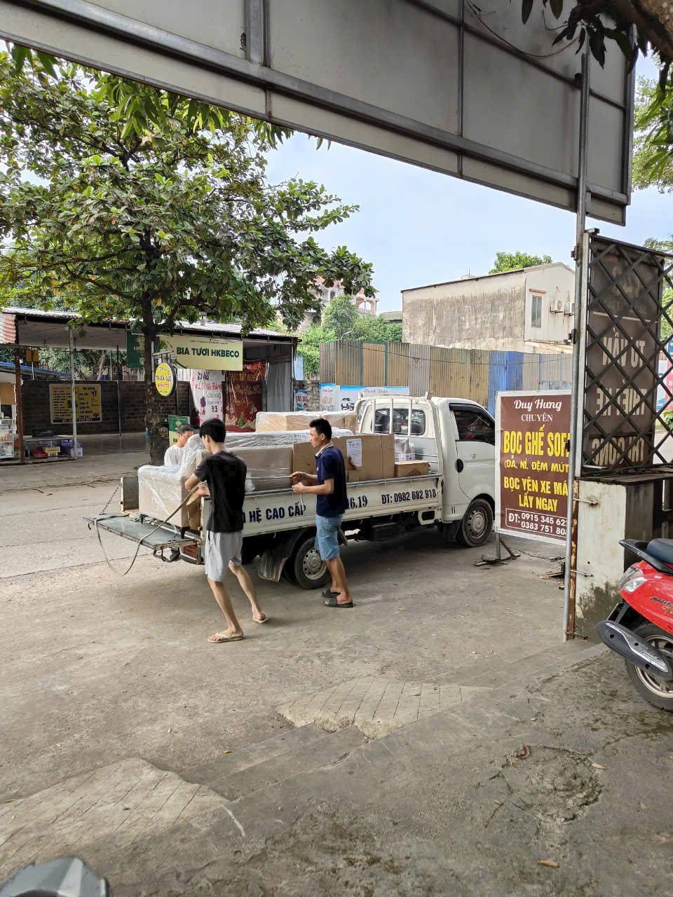CHÍNH CHỦ CHO THUÊ MẶT BẰNG KINH DOANH - KHO BÃI - NHÀ XƯỞNG - GẦN KHU Toyota THÁI NGUYÊN - Ảnh 3