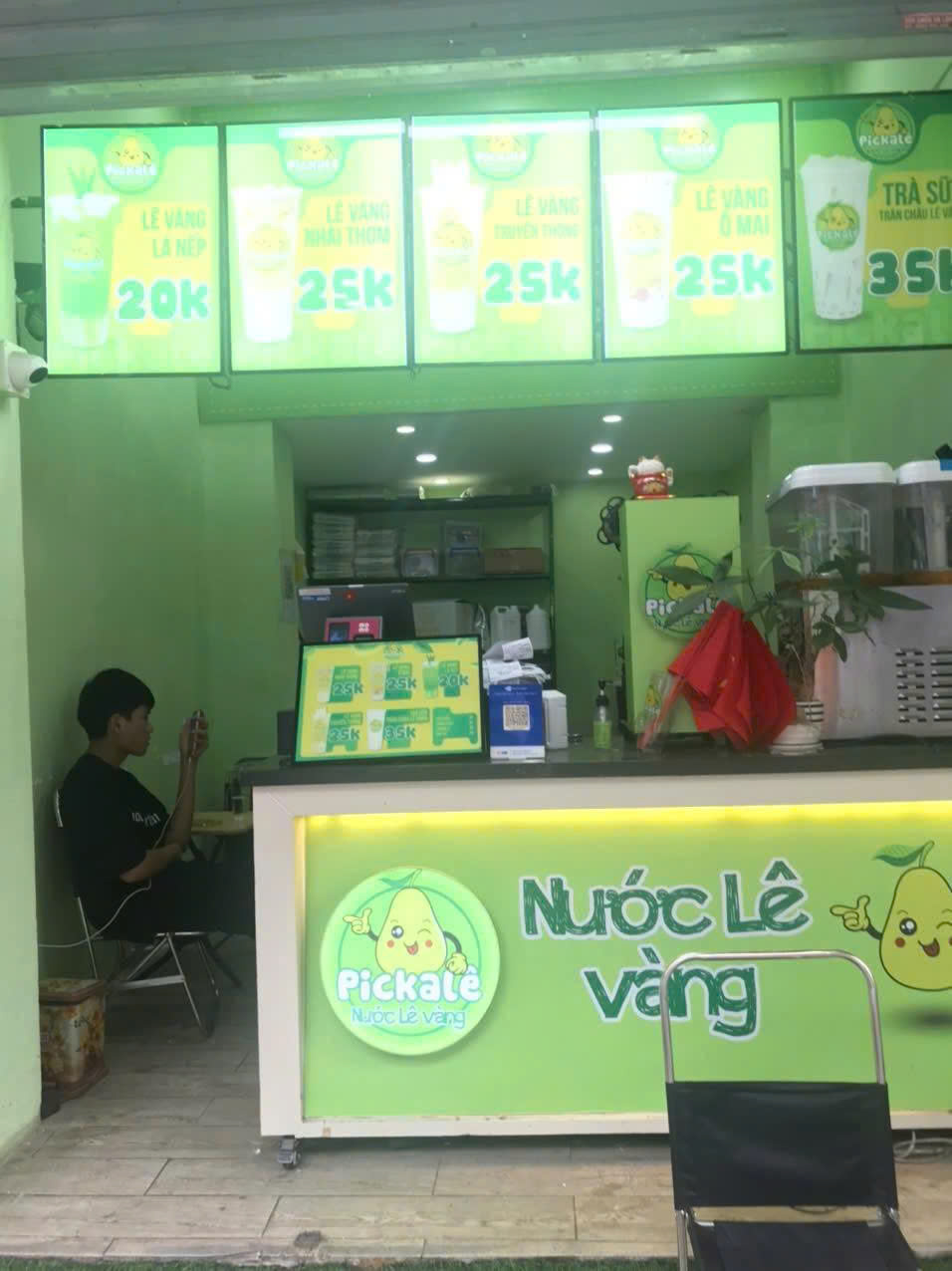 Cho thuê cửa hàng 16m2, mặt phố số 59E phố Trần Nhân Tông - Nguyễn Du - Hai Bà Trưng - Ảnh 1