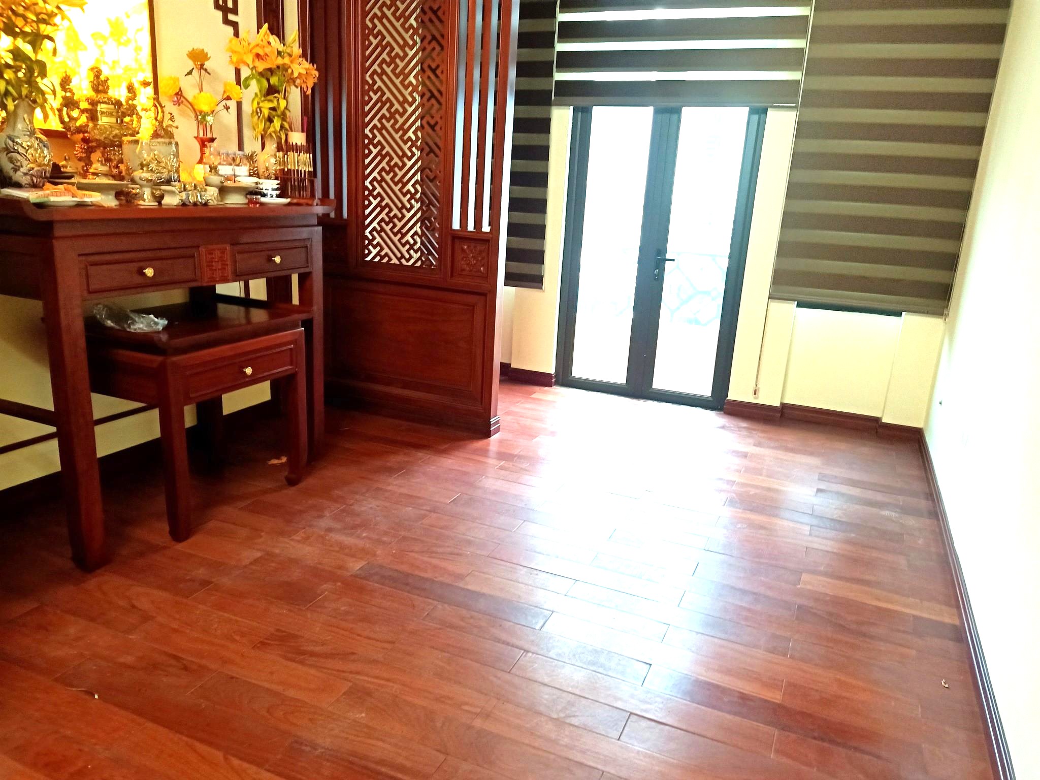Bán Liền Kề HUY DU-60m, 5T, TM, Vỉa hè Ô tô tránh, KD, chỉ 18 tỷ 98 - Ảnh 4