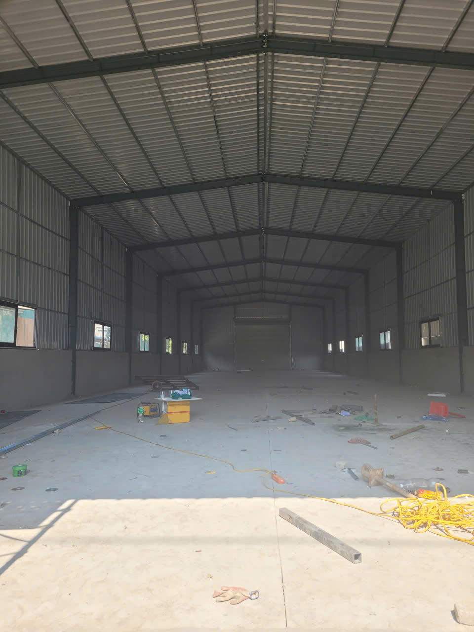 🏭 CHO THUÊ KHO XƯỞNG TẠI NGỌC HỒI - THANH TRÌ 400 10 90K/M2 - Ảnh 1