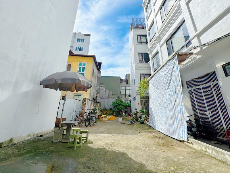 Cần bán 190m2 đất thổ cư, đầu phố Trường Lâm. Đường ô tô, cách phố chính 15m - Ảnh 1