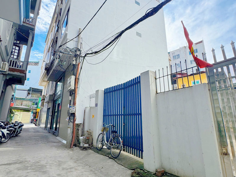 Cần bán 190m2 đất thổ cư, đầu phố Trường Lâm. Đường ô tô, cách phố chính 15m - Ảnh 4