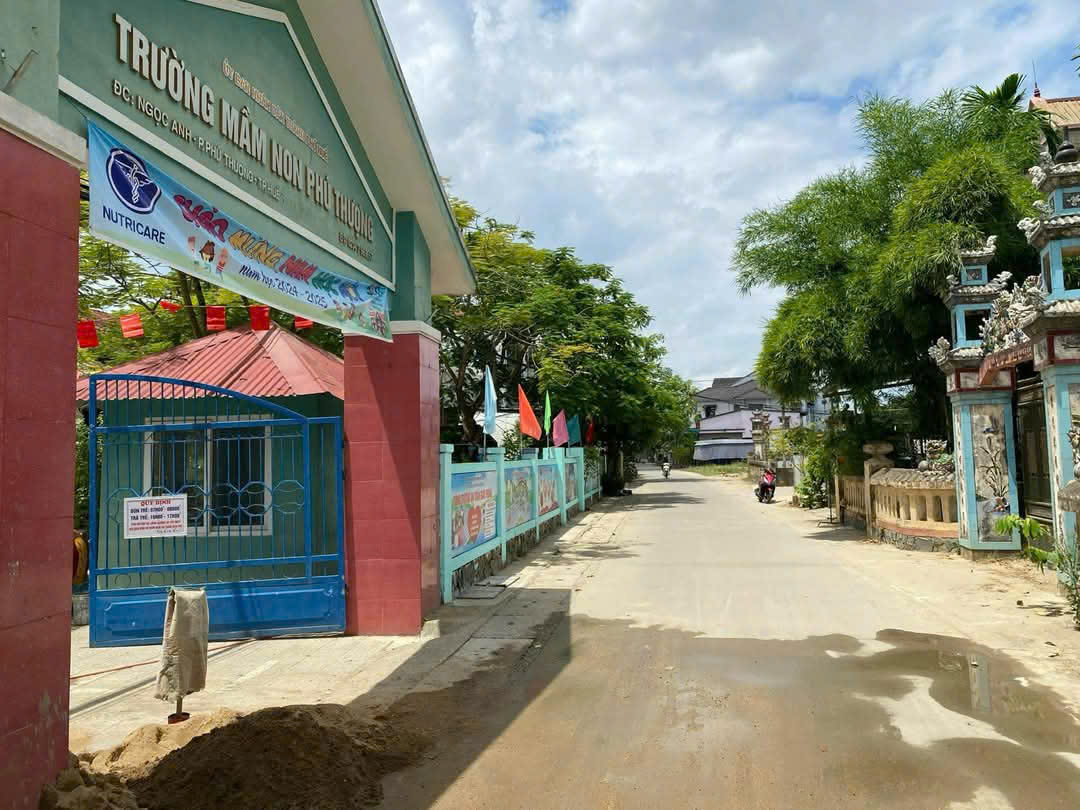 🔥 BÁN LÔ GÓC 2 MẶT TIỀN NGUYỄN ĐÌNH BẢY – TRỤC CHÍNH NGỌC ANH – VIEW TRƯỜNG MẦM NON PHÚ THƯỢNG 🔥 - Ảnh chính