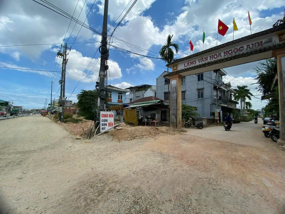 🔥 BÁN LÔ GÓC 2 MẶT TIỀN NGUYỄN ĐÌNH BẢY – TRỤC CHÍNH NGỌC ANH – VIEW TRƯỜNG MẦM NON PHÚ THƯỢNG 🔥 - Ảnh 1
