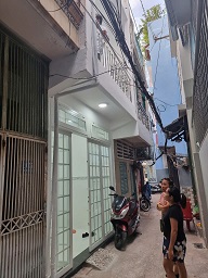 BÁN NHÀ CHÍNH CHỦ – NGAY TRUNG TÂM QUẬN 1, PHƯỜNG PHẠM NGŨ LÃO - Ảnh 2