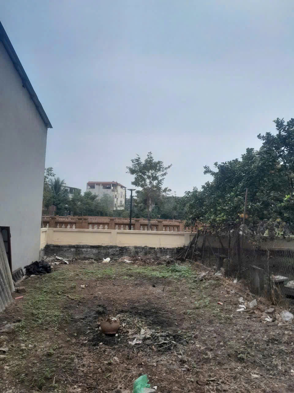 BÁN GẤP MẢNH ĐẤT 2 MẶT TIỀN TRƯỚC - SAU OTOO TRÁNH KINH DOANH VÔ ĐỐI NGAY ĐƯỜNG 20M THƯỢNG MỖ - ĐAN - Ảnh 1