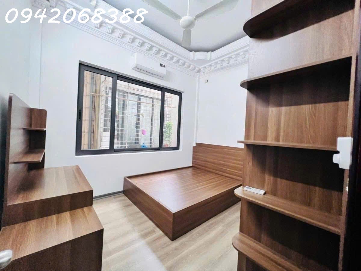 bán nhà Thịnh Quang, Đống Đa, 8,6T nằm  ngay ngã tư sở khu vực VIP nhất quận, nhà dân xây tặng full - Ảnh 4