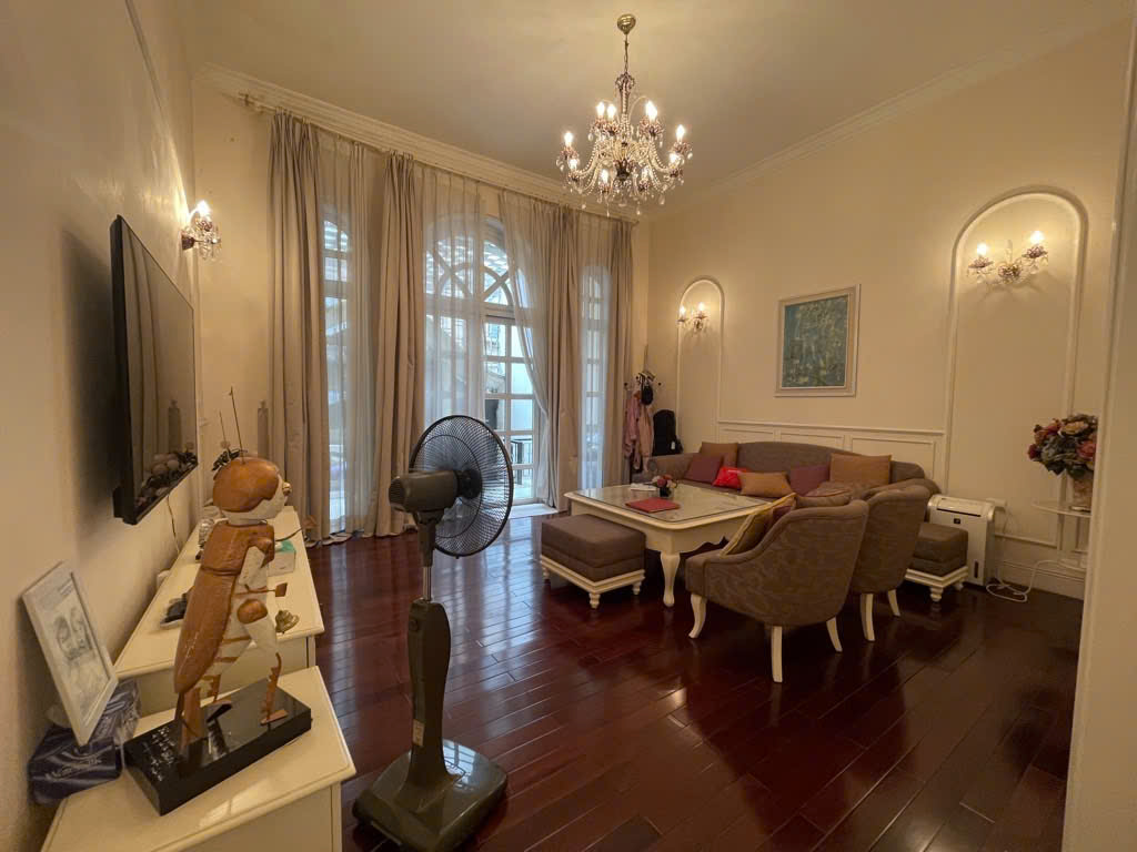 Biệt thự Tây Hồ, gần ô tô, diện tích rộng, an sinh tốt, 125m chỉ 23.5 tỷ - Ảnh chính