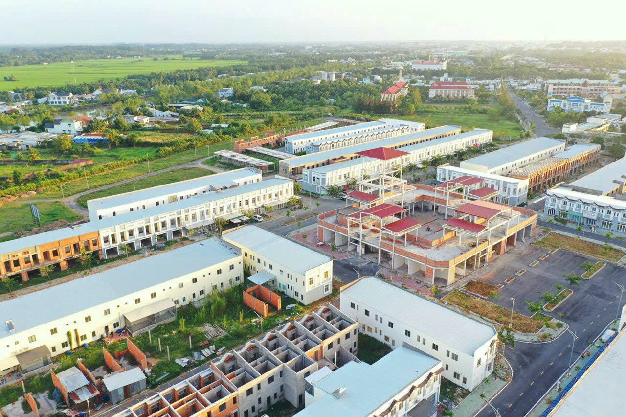 NHANH TAY SỞ HỮU NGAY NHÀ ĐẸP – GIÁ RẺ- Vị Trí Siêu Đắc Địa Tại KĐT Mới trà Vinh - Ảnh 4