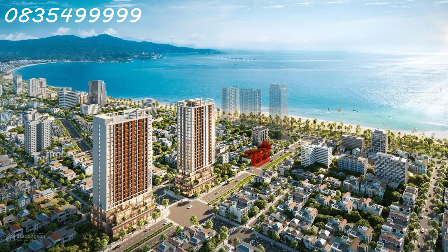 Bán đất đẹp Vương Thừa Vũ sát biển 50m2, sát vách dự án Sun Costa - Ảnh 4