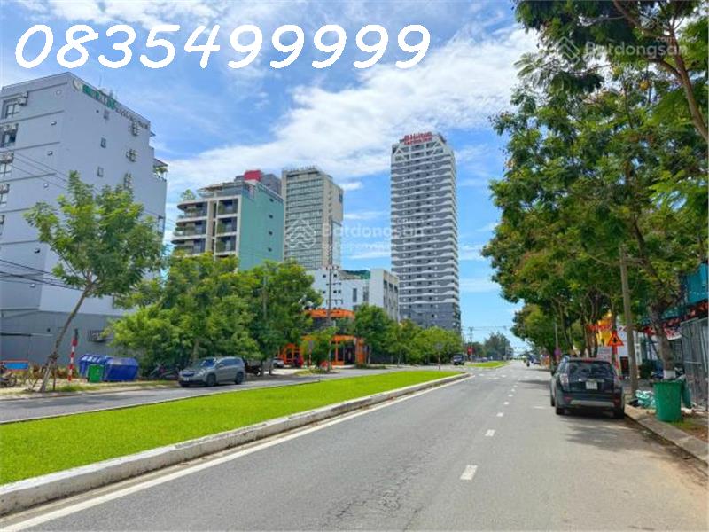 Bán đất đẹp Vương Thừa Vũ sát biển 50m2, sát vách dự án Sun Costa - Ảnh chính