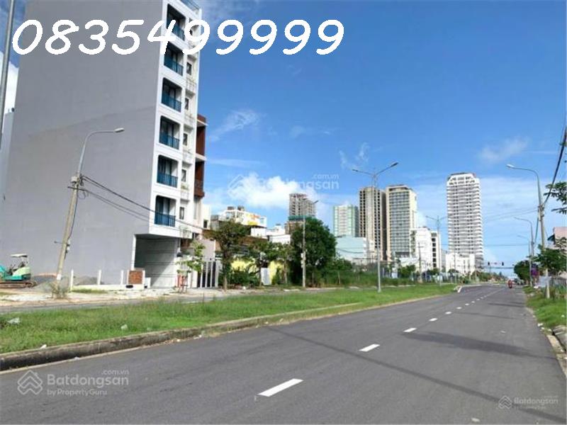 Bán đất đẹp Vương Thừa Vũ sát biển 50m2, sát vách dự án Sun Costa - Ảnh 1