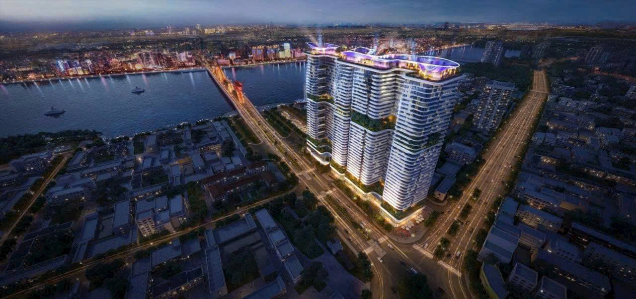 Chủ đầu tư công bố giỏ hàng mới nhất dự án The Legend Đà Nẵng view paranoma cực đẹp ngắm pháo hoa - Ảnh 5