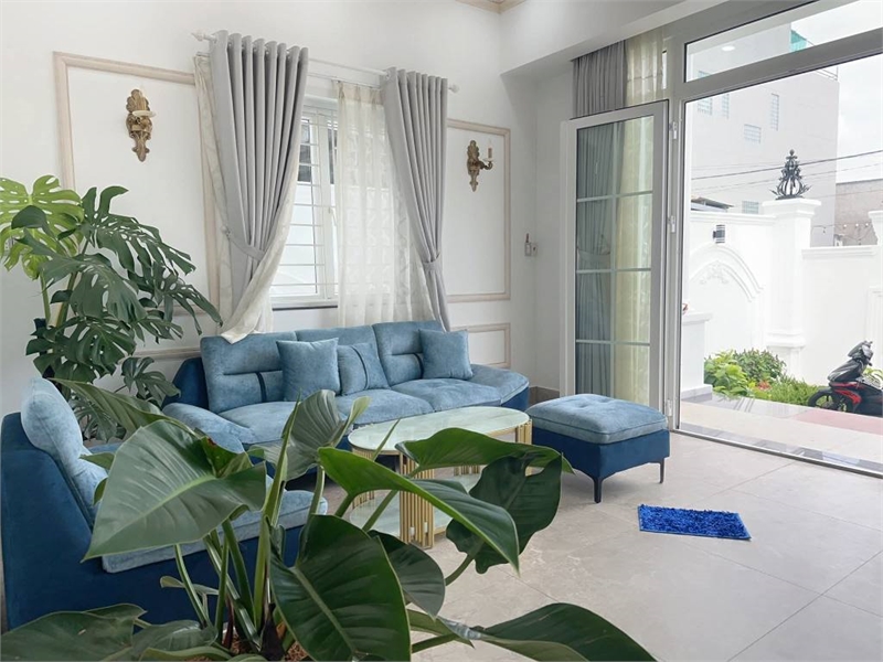 Bán Biệt Thự 10x22m --  Song Hành, Hóc Môn – Giảm mạnh còn 8.99 tỷ - Ảnh 2