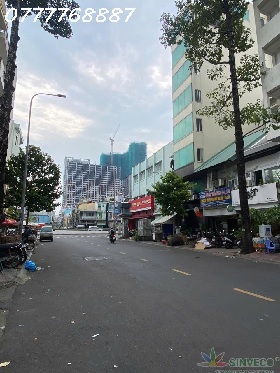 Bán nhà 7 tầng MT Nguyễn Công Trứ Quận 1 ngay chợ Bến Thành cho thuê 85tr/ tháng - Ảnh 4